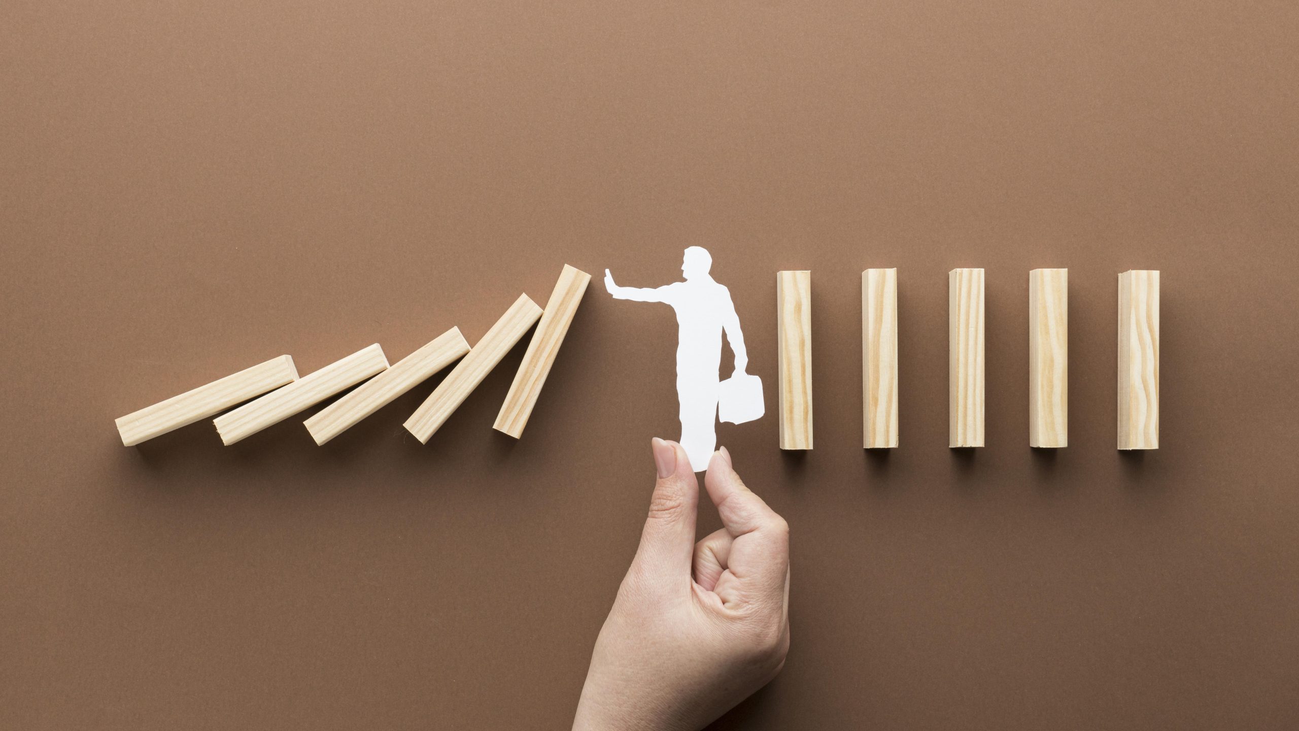 Schéma symbolisant la transformation et l’adaptation des organisations dans un nouveau monde économique